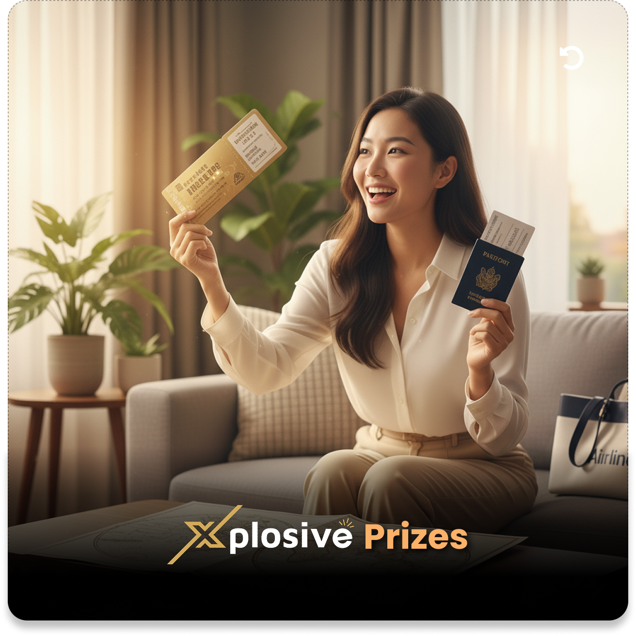 Xplosive Prizes
